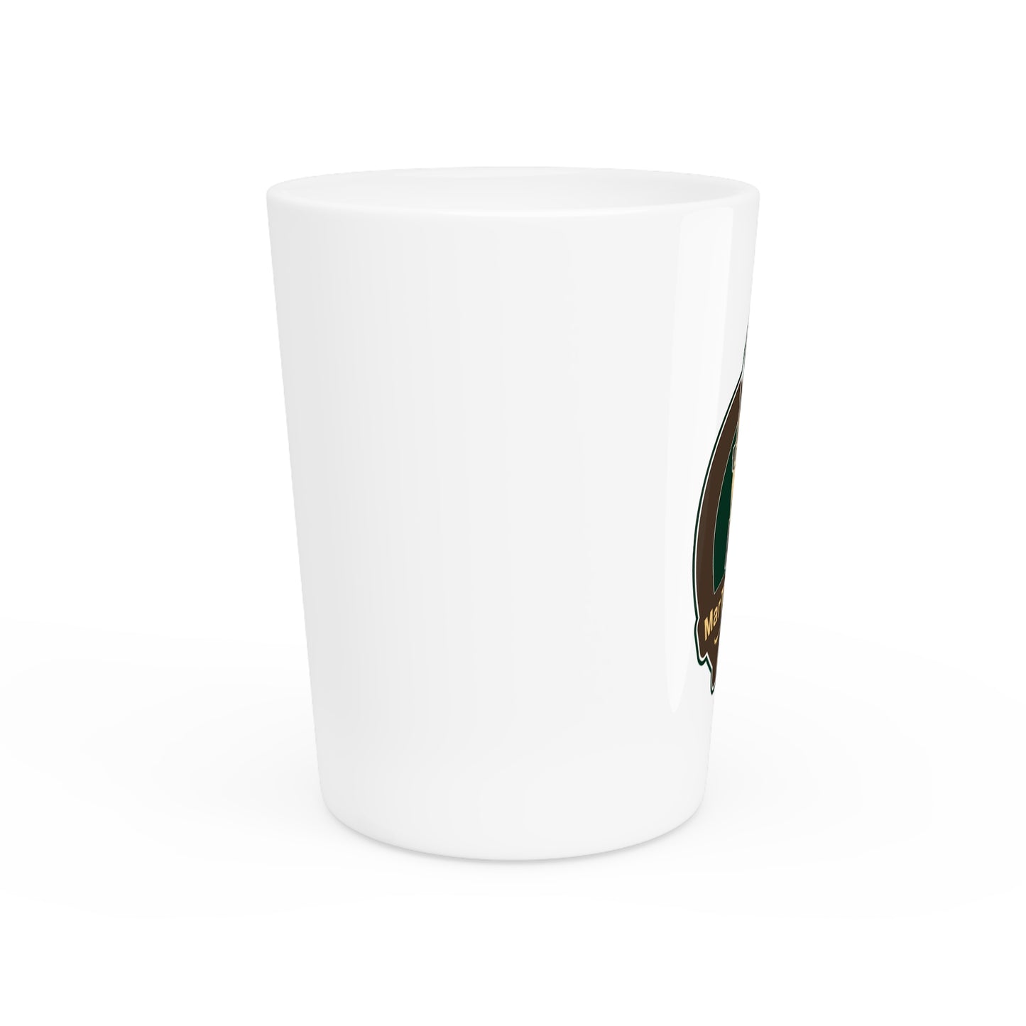 Logo Shot Glass