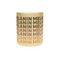 Melanin Gold Mug