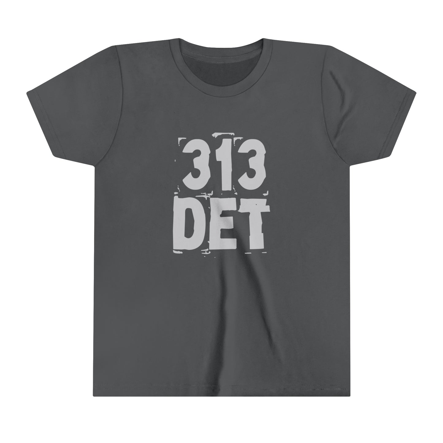 It’s The D For Me Youth Short Sleeve Tee