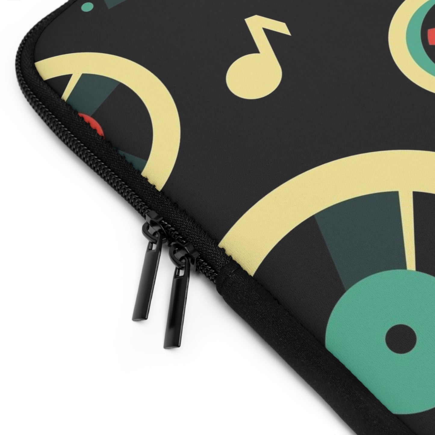 Music Lovers Laptop Sleeve