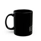 Hi There 11oz Black Mug