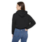 It’s The D For Me Women's Cinched Bottom Hoodie