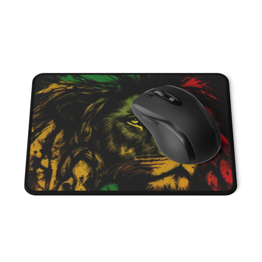 Lion Order Non-Slip Gaming Mouse Pad