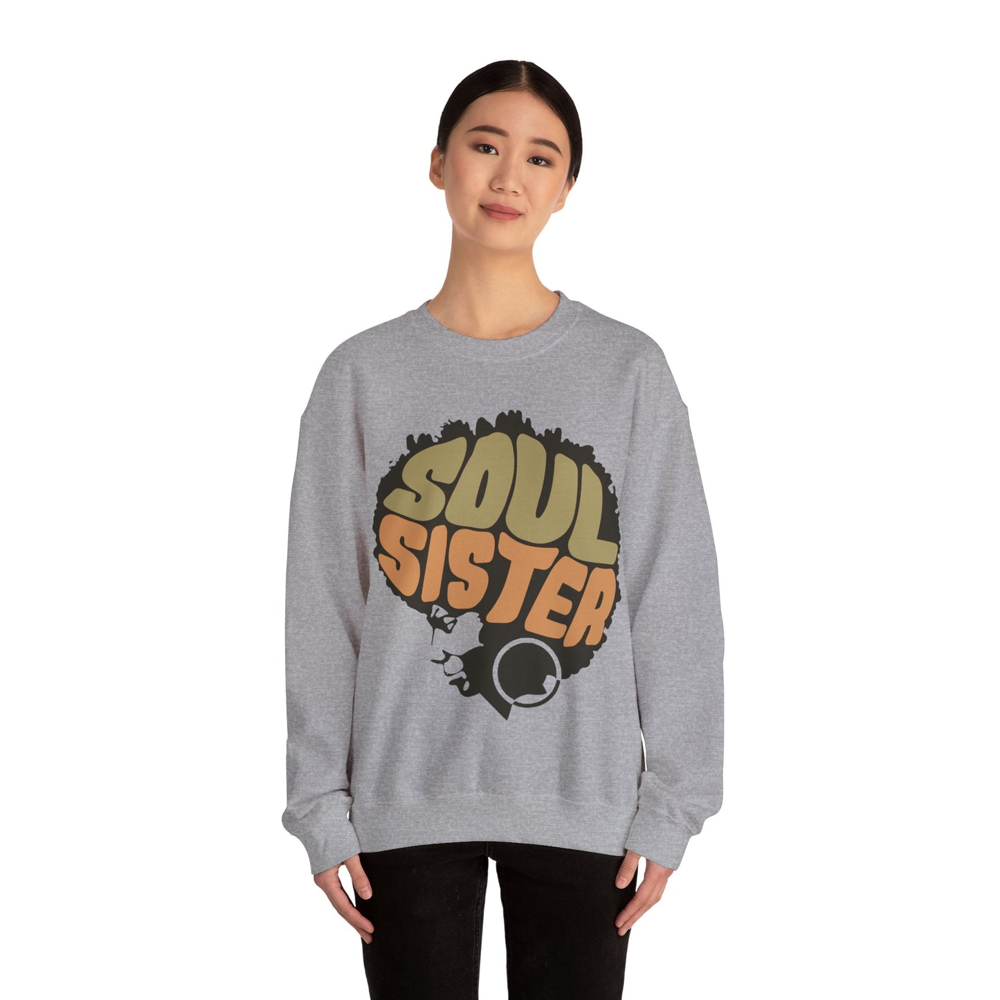 Soul Sista Crewneck