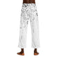 I L O V E Music Men's Pajama Pants (AOP)