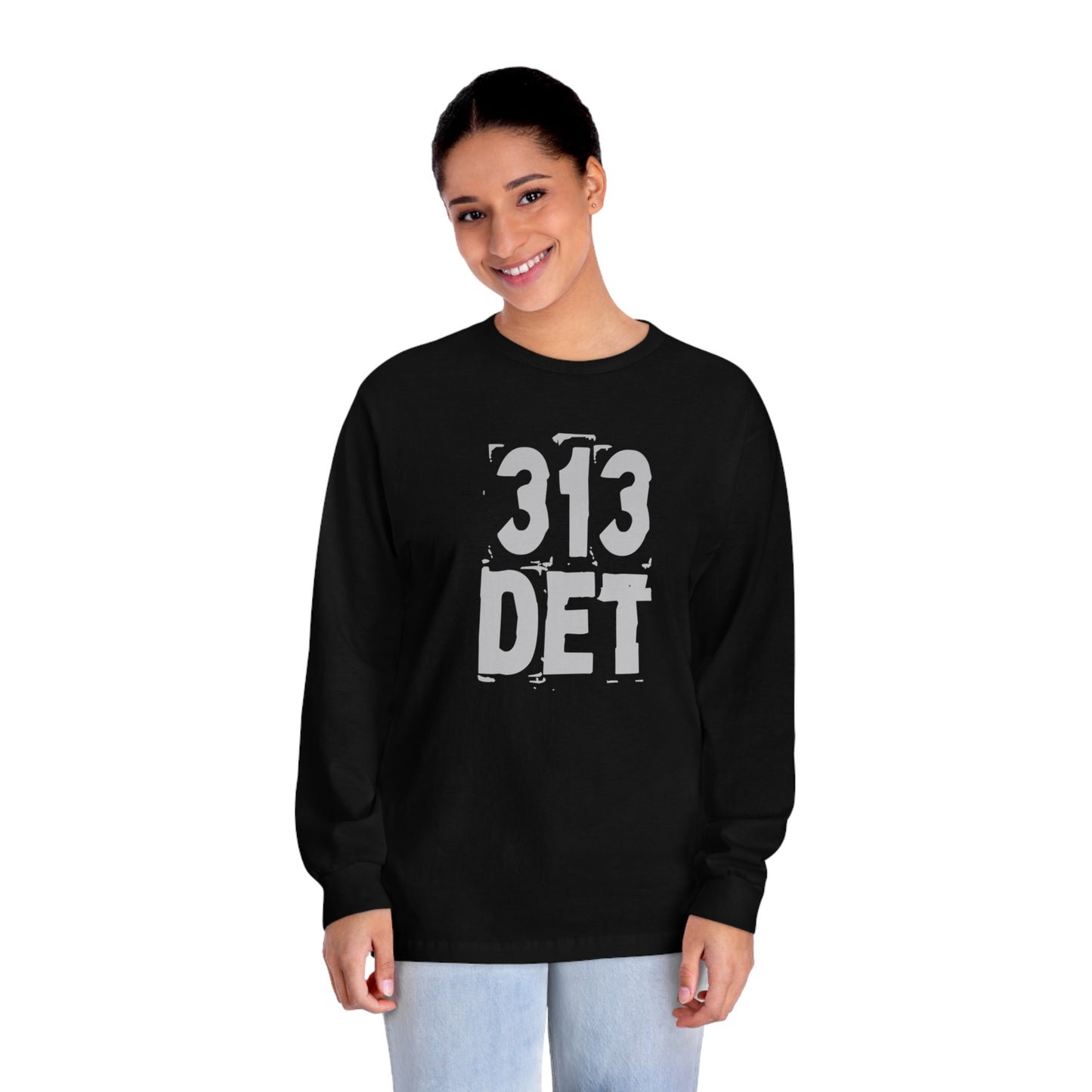 It’s The D For Me Unisex Classic Long Sleeve T-Shirt