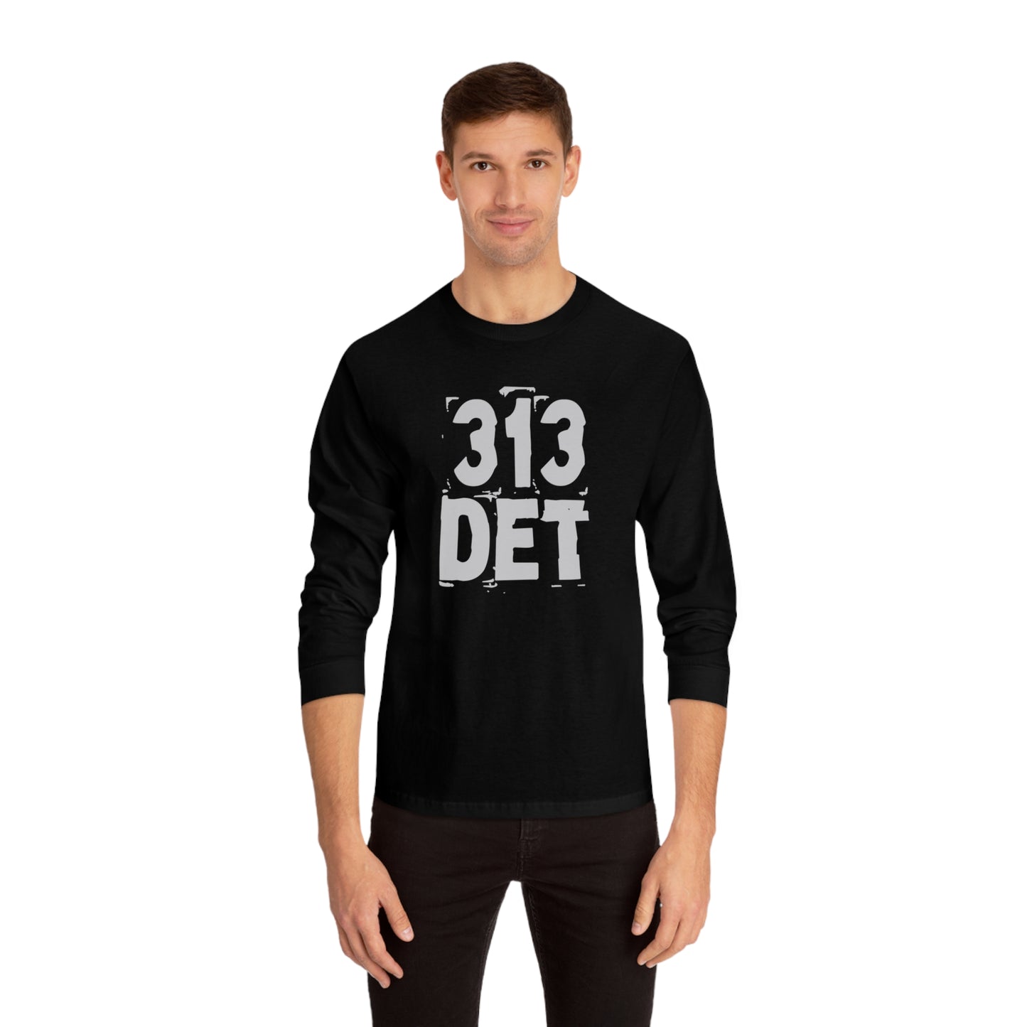 It’s The D For Me Unisex Classic Long Sleeve T-Shirt