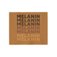 Melanin Sweatshirt Blanket