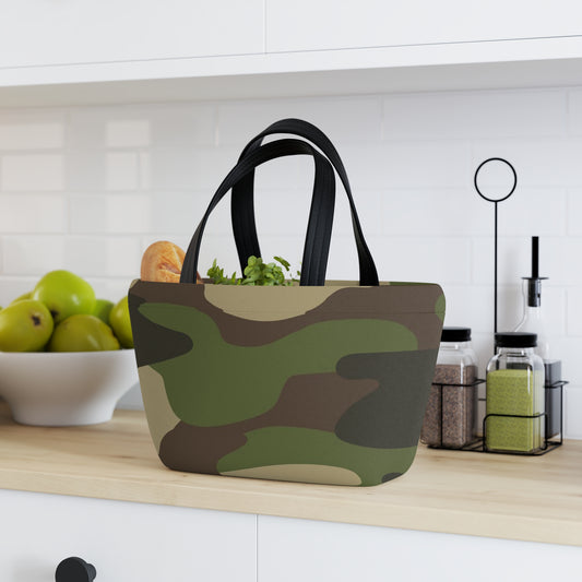 Camo  Lovers Lunch Bag