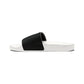 It’s The D For Me Slide Sandals - Black