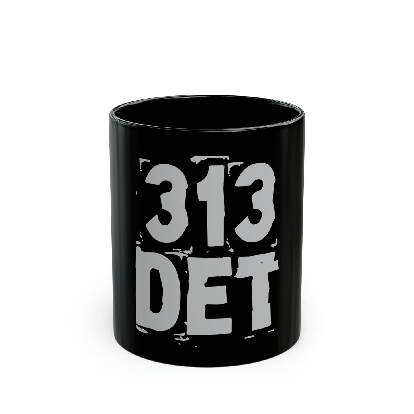 It’s The D For Me 11oz Black Mug