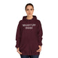 What Up Doe! 313 DET Unisex College Hoodie