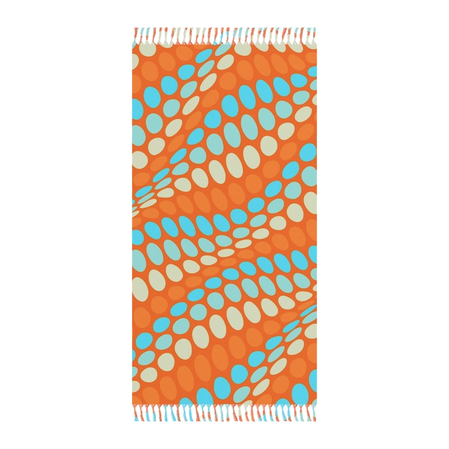 Polka DOTS Boho Beach Cloth