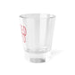 Wasted Shot Glass, 1.5oz