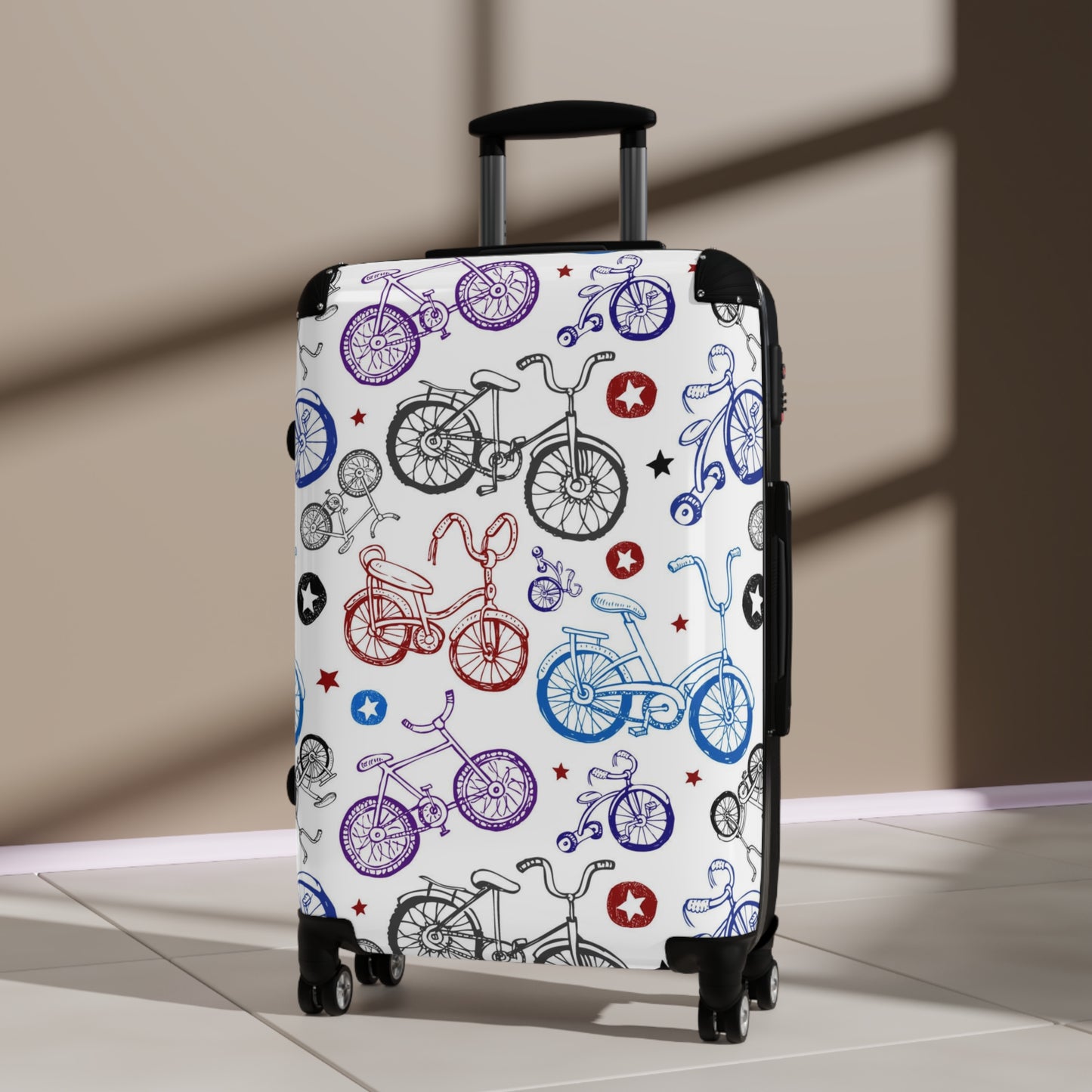 Bike Life Suitcase