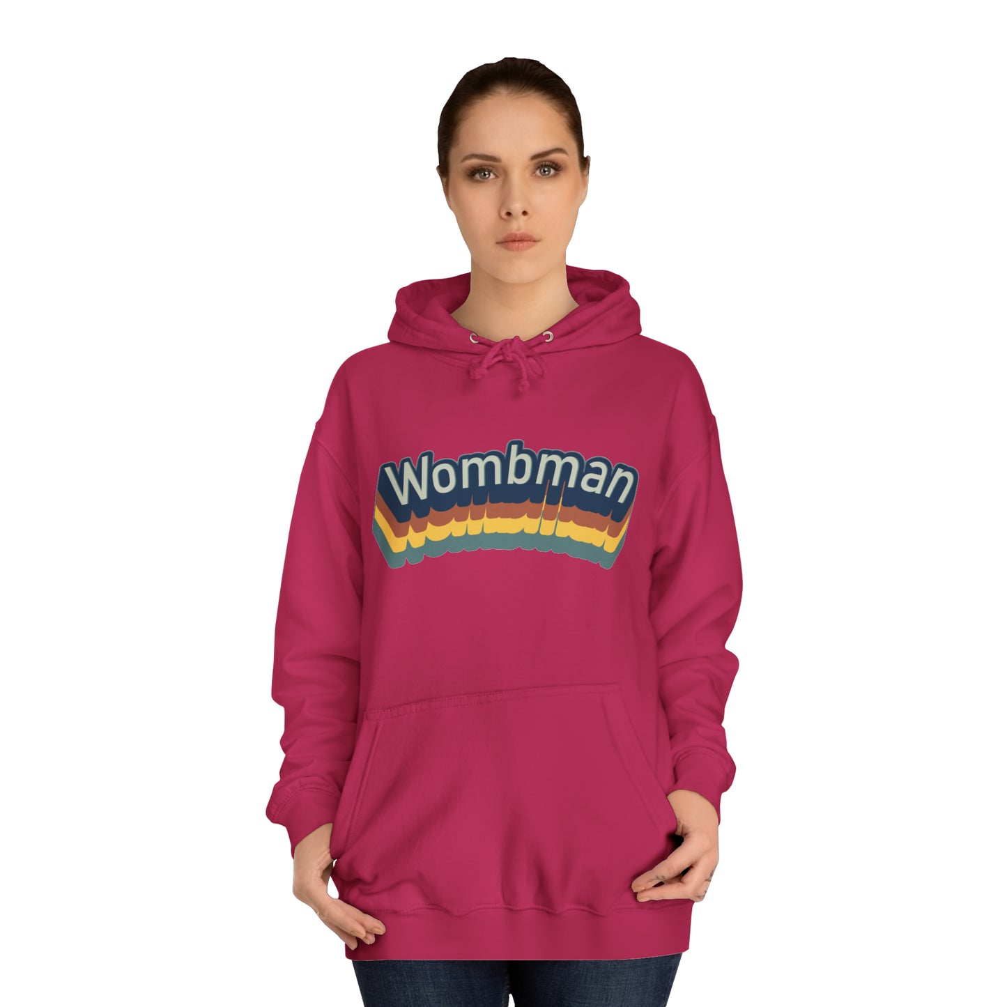 Wombman Hoodie