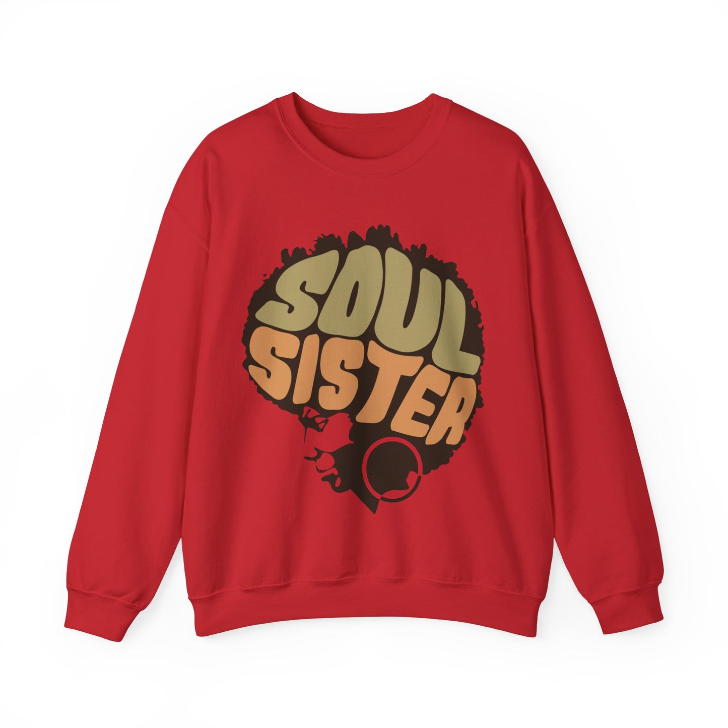 Soul Sista Crewneck