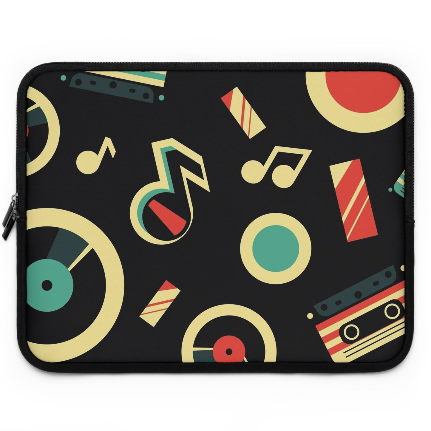 Music Lovers Laptop Sleeve