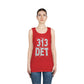 It’s The D For Me Unisex Heavy Cotton Tank Top