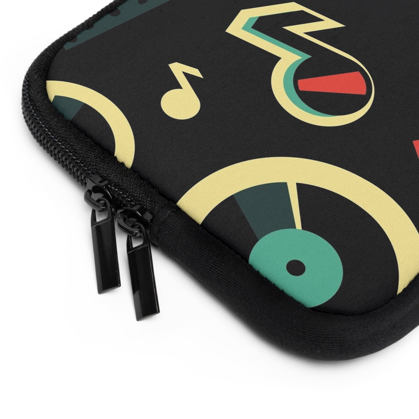 Music Lovers Laptop Sleeve