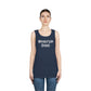 It’s The D For Me 313 DET Unisex Heavy Cotton Tank Top