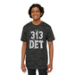 It’s The D For Me Men's Fine Jersey Tee