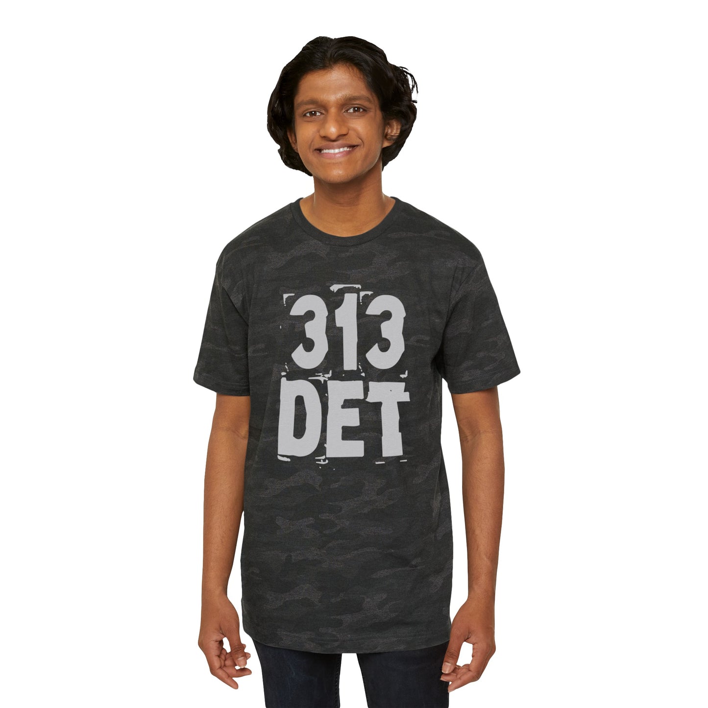 It’s The D For Me Men's Fine Jersey Tee