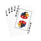 MarTi GirL Logo Poker Cards