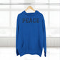 P E A C E Unisex Premium Pullover Hoodie