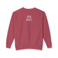 What Up Doe! 313 DET Unisex Lightweight Crewneck Sweatshirt