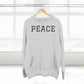 P E A C E Unisex Premium Pullover Hoodie