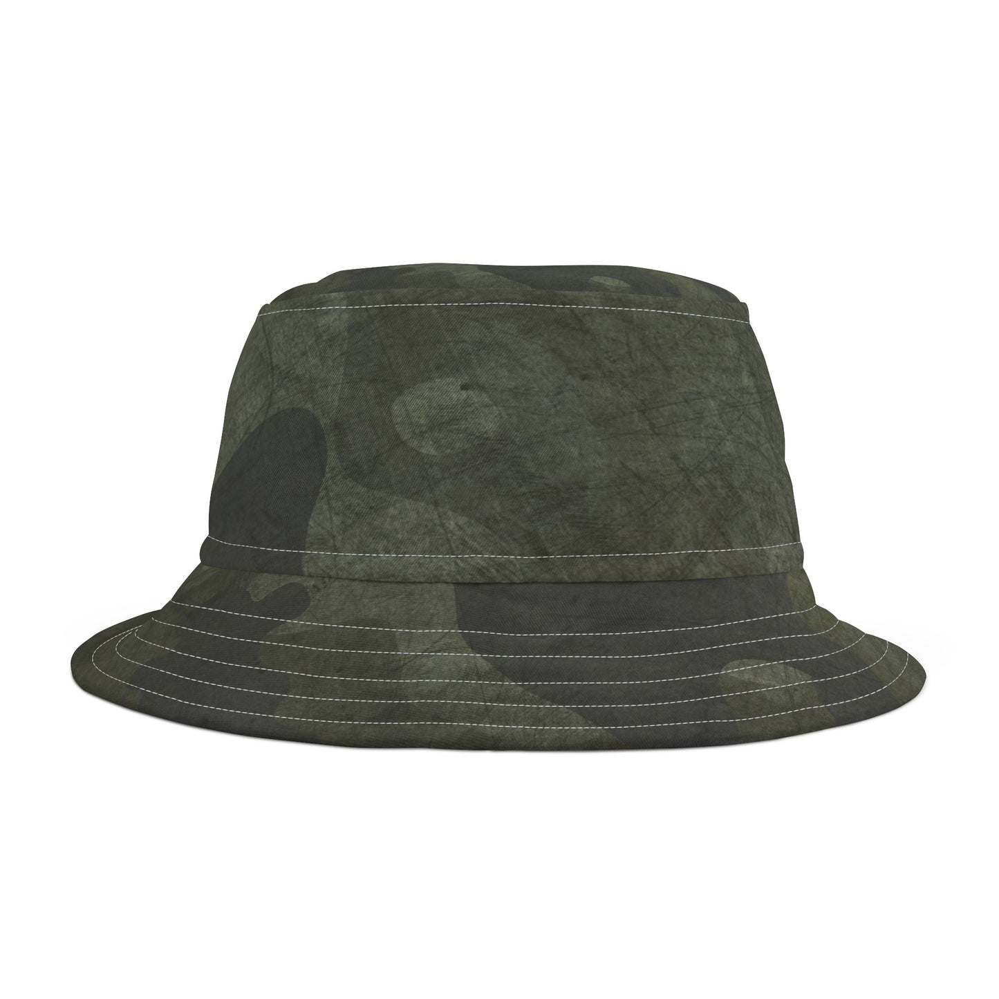 Camo Lovers Bucket Hat (AOP)