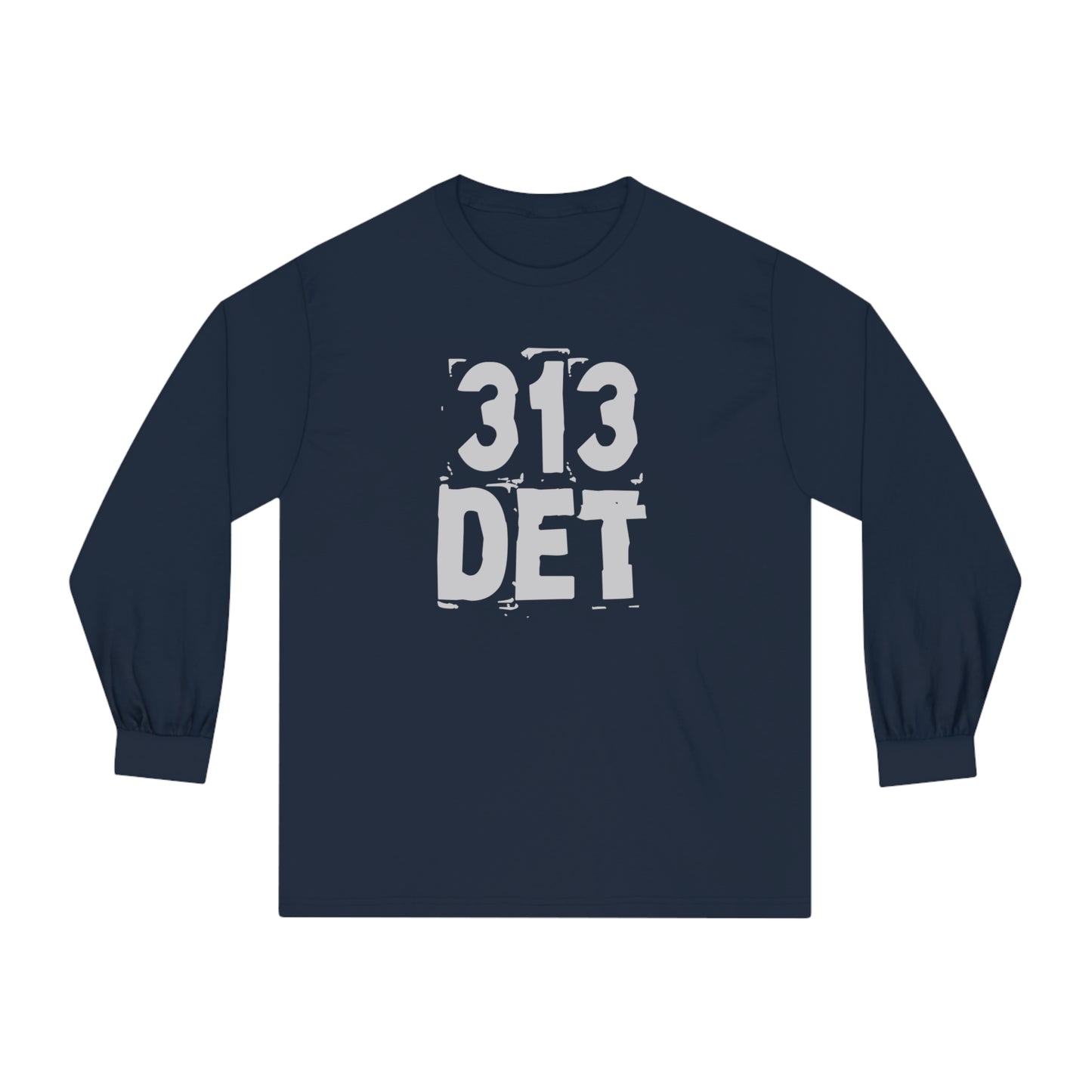 It’s The D For Me Unisex Classic Long Sleeve T-Shirt