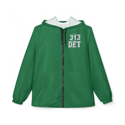 It’s The D For Me Windbreaker Jacket (AOP)