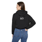 What Up Doe 313 DET Women's Cinched Bottom Hoodie