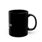 What Up Doe! Black Mug (11oz, 15oz)