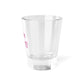 In L O V E Shot Glass, 1.5oz