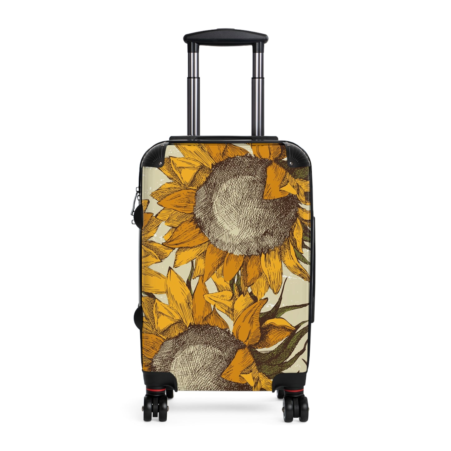 Gimme My Flowers Suitcase