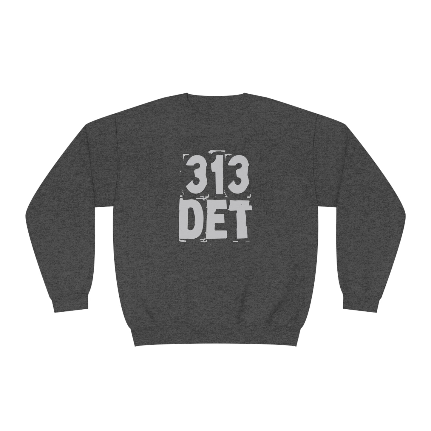 It’s The D For Me Unisex NuBlend® Crewneck Sweatshirt