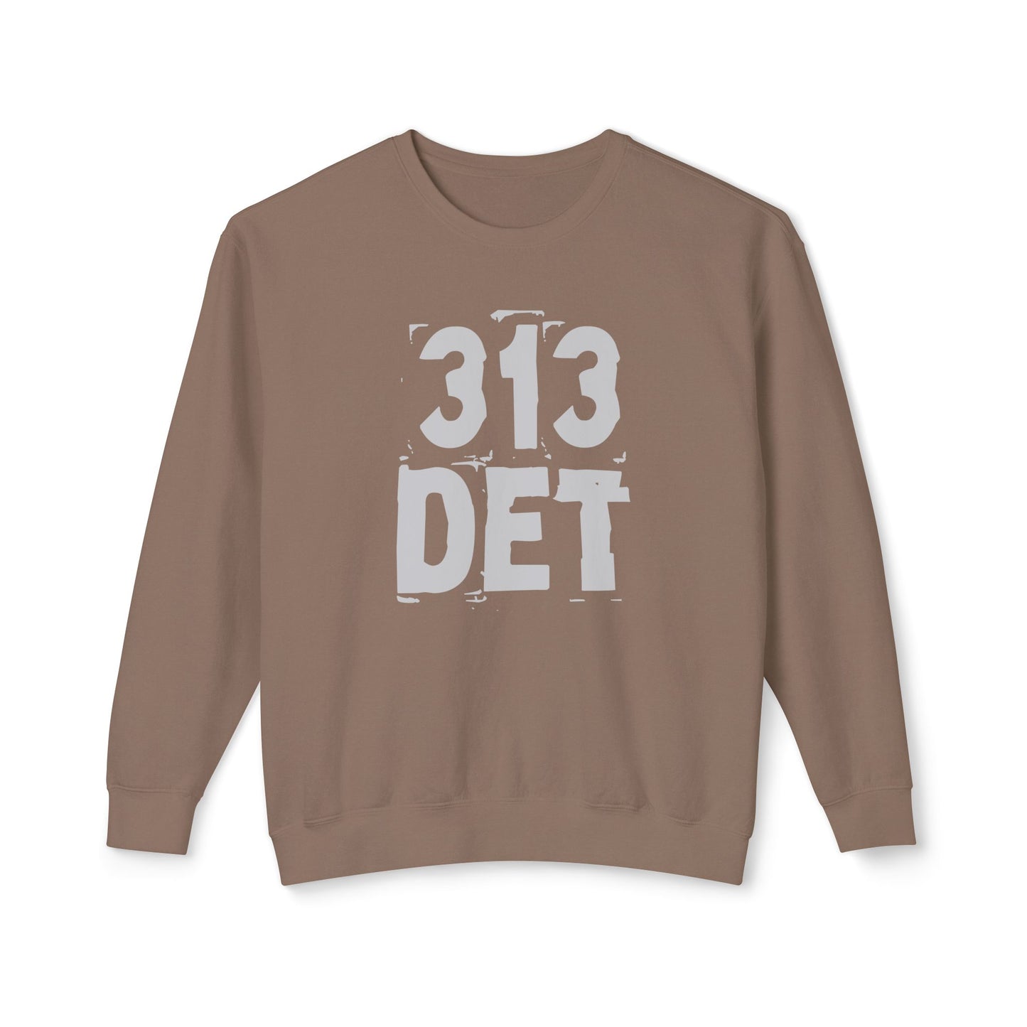 It’s The D For Me Unisex Lightweight Crewneck Sweatshirt