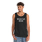 It’s The D For Me 313 DET Unisex Heavy Cotton Tank Top