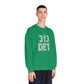 It’s The D For Me Unisex NuBlend® Crewneck Sweatshirt