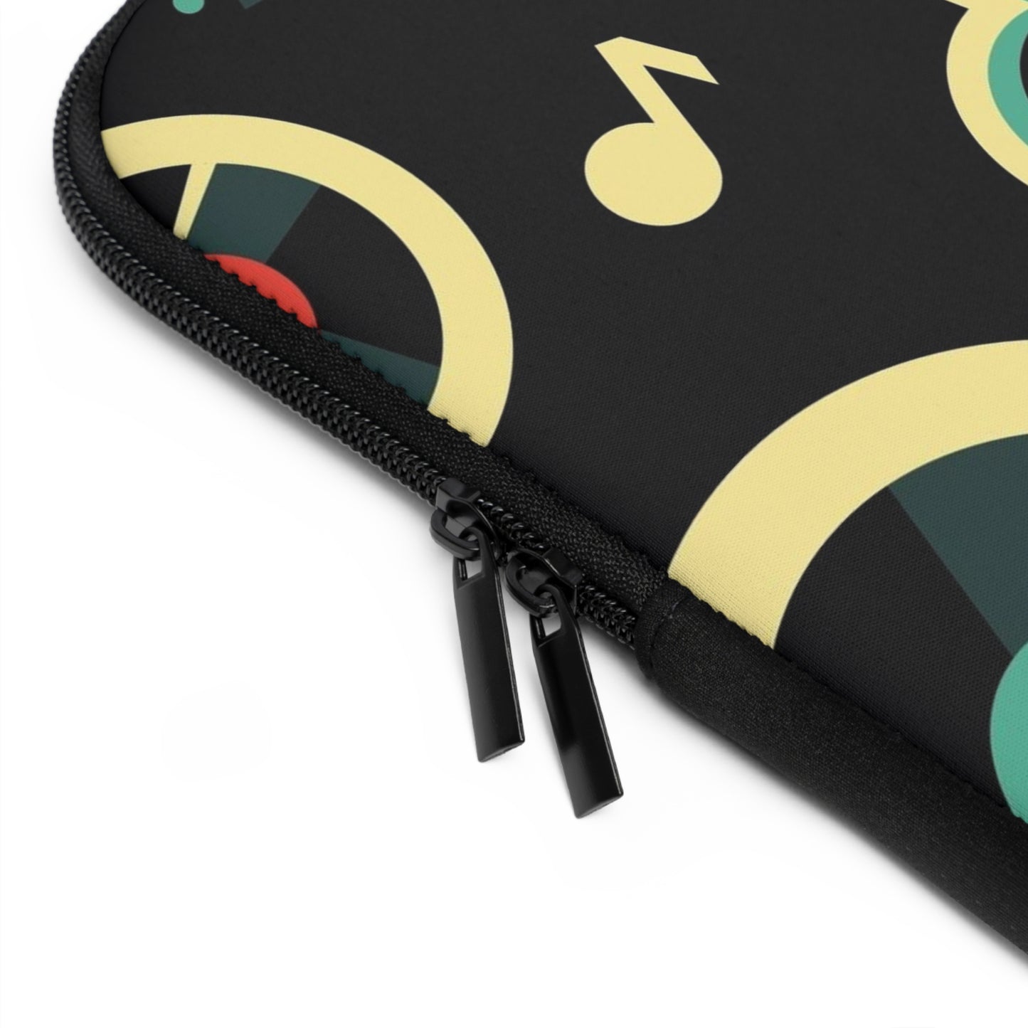 Music Lovers Laptop Sleeve