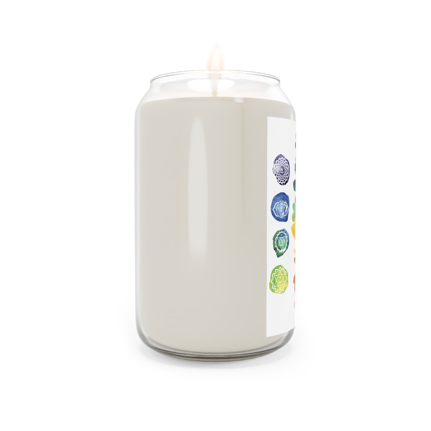 Chakras Scented Candle, 13.75oz