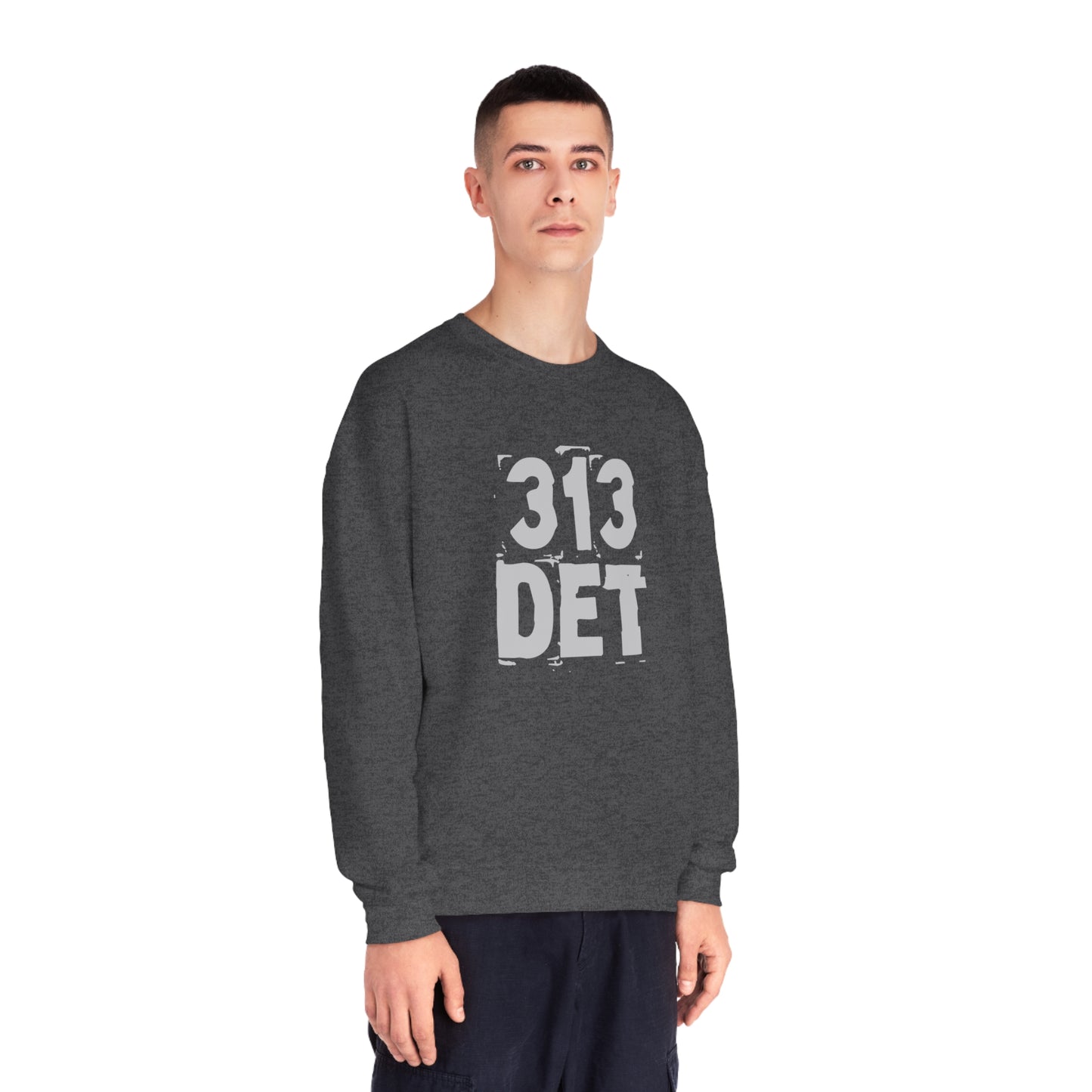 It’s The D For Me Unisex NuBlend® Crewneck Sweatshirt