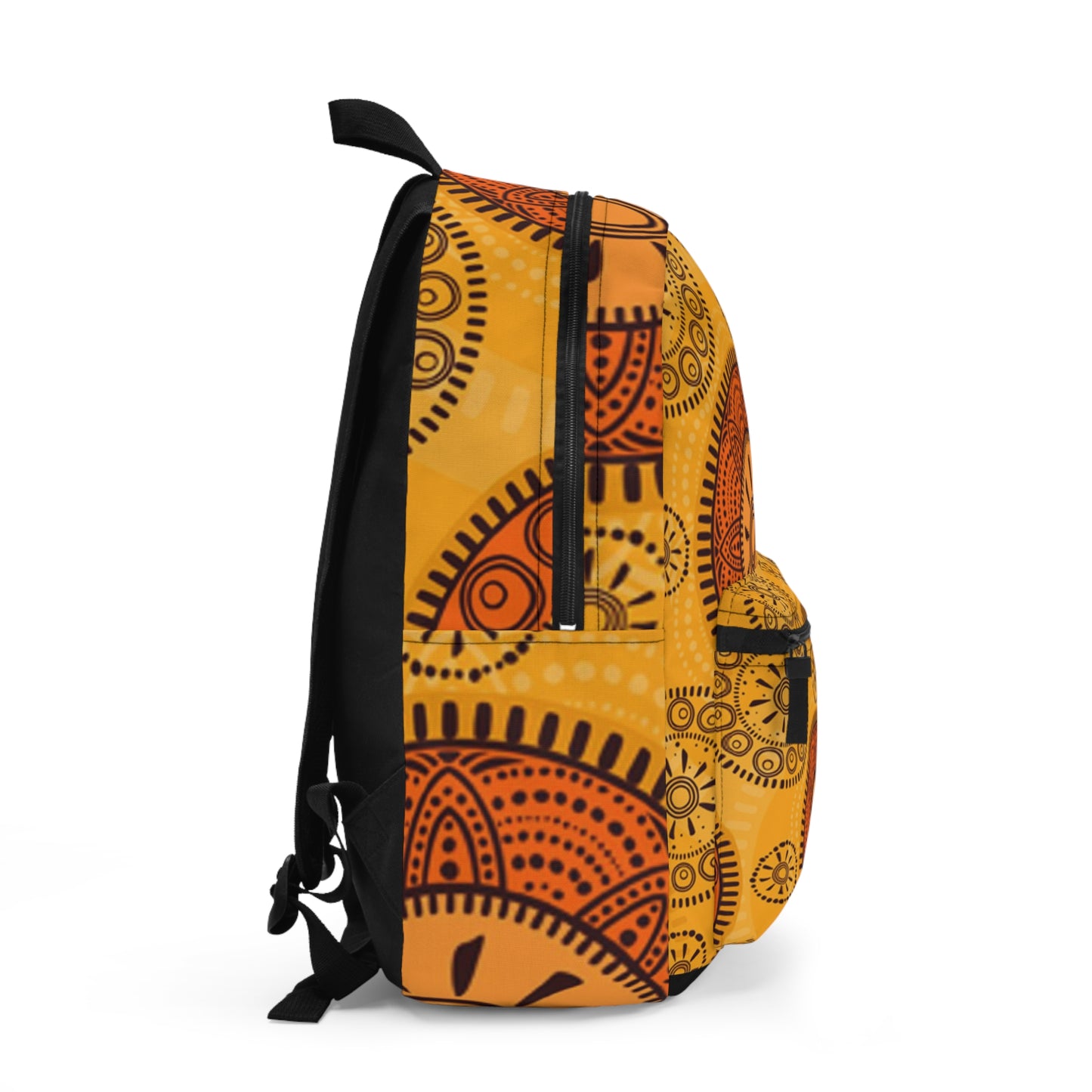 African Style Print Backpack