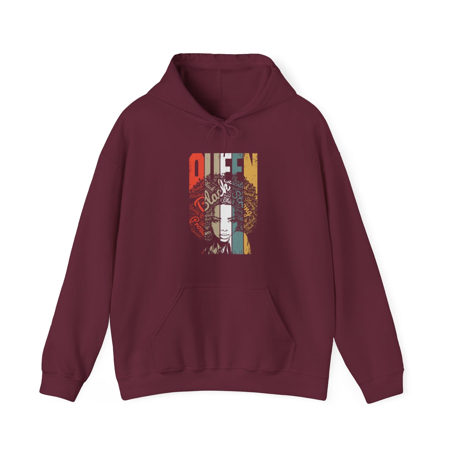 Queen Hoodie