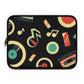 Music Lovers Laptop Sleeve