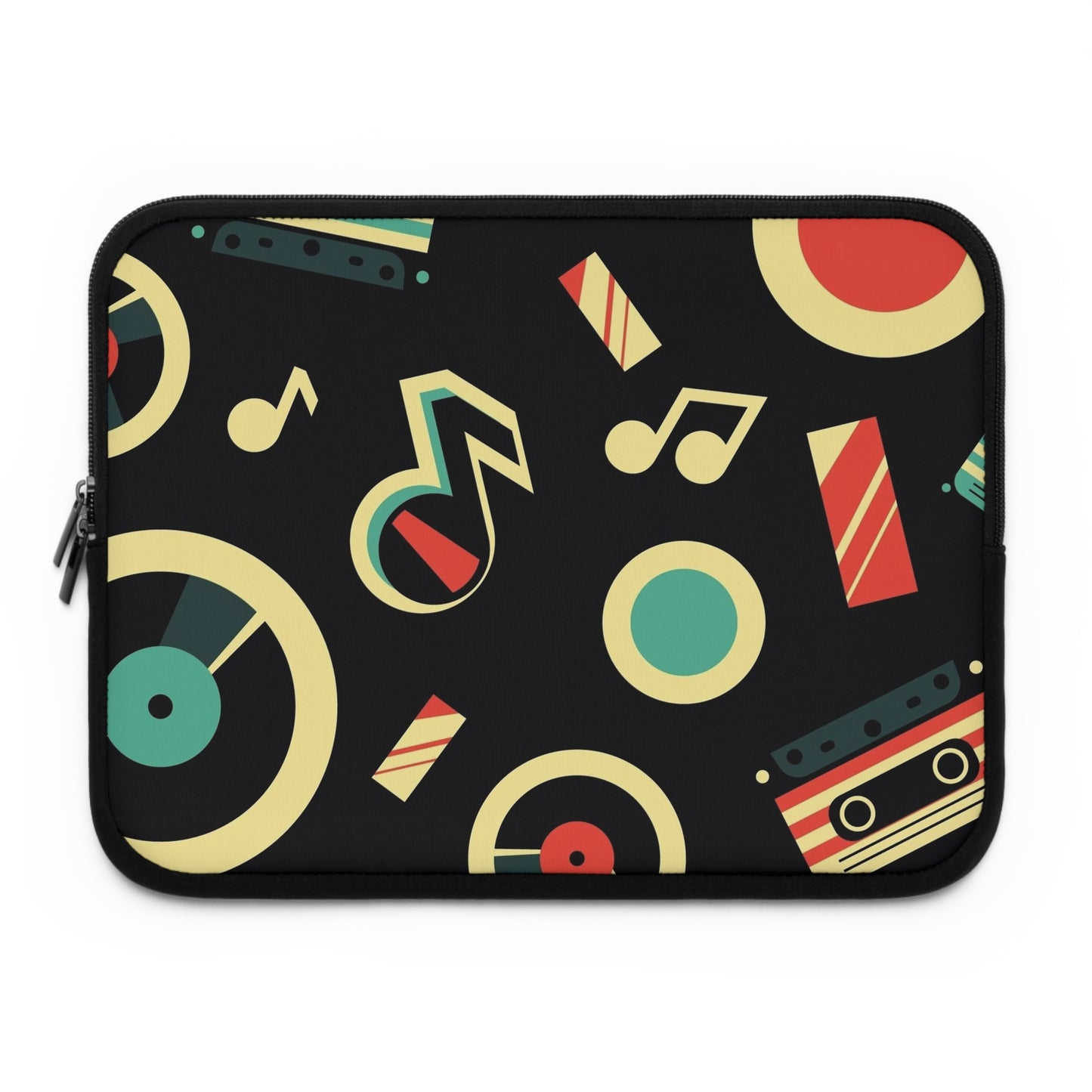 Music Lovers Laptop Sleeve