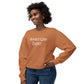 What Up Doe! 313 DET Unisex Lightweight Crewneck Sweatshirt